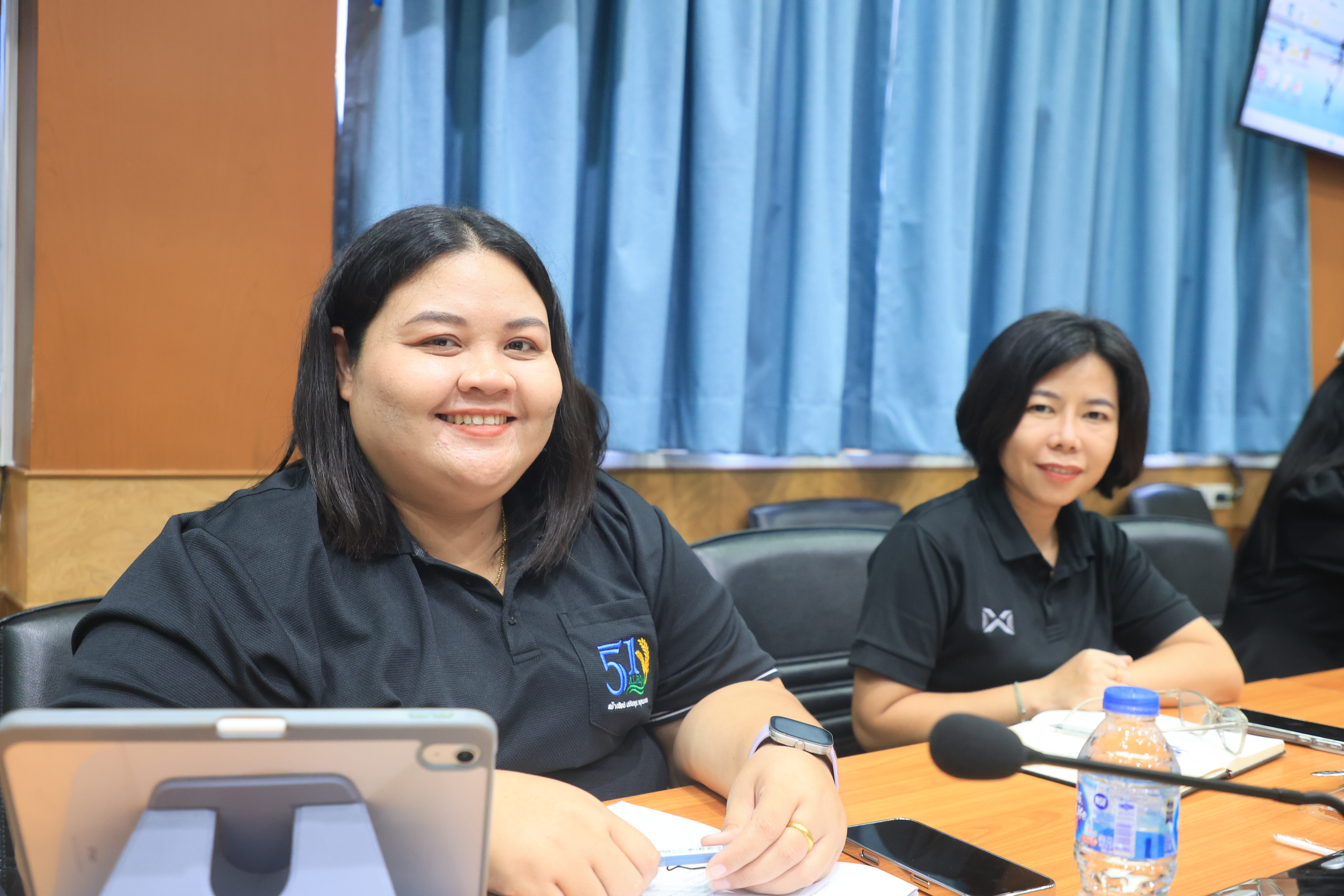 title - สำนักบริหารกลาง ประชุมภายในสำนักบริหารกลาง ครั้งที่ 4/2569
